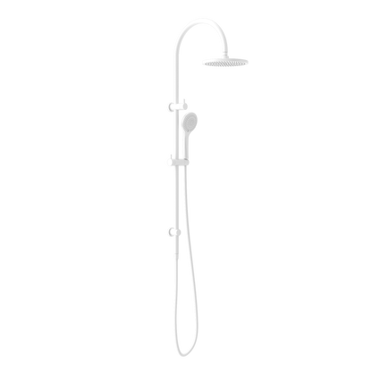 Nero Mecca Twin Shower with Air Shower