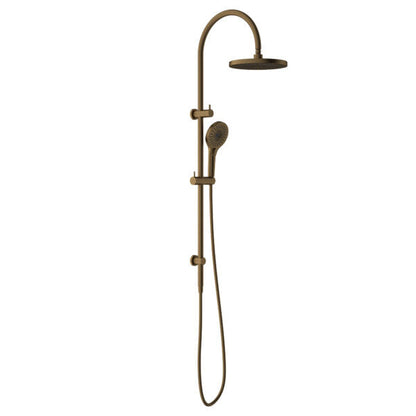 Nero Mecca Twin Shower with Opal Handset