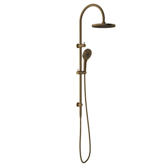 Nero Mecca Twin Shower with Opal Handset