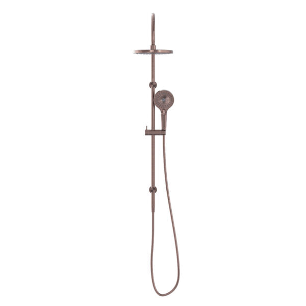 Nero Mecca Twin Shower with Opal Handset