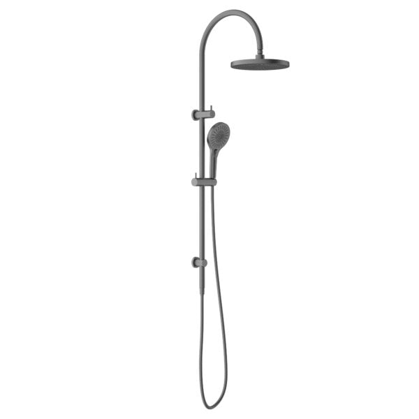 Nero Mecca Twin Shower with Opal Handset