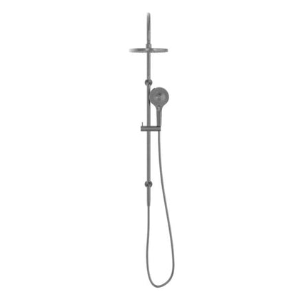 Nero Mecca Twin Shower with Opal Handset