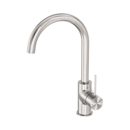 Mecca Kitchen Mixer Brushed Nickel