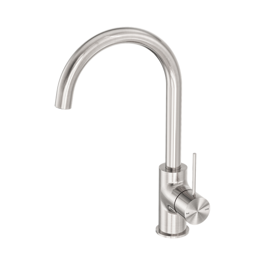 Mecca Kitchen Mixer Brushed Nickel