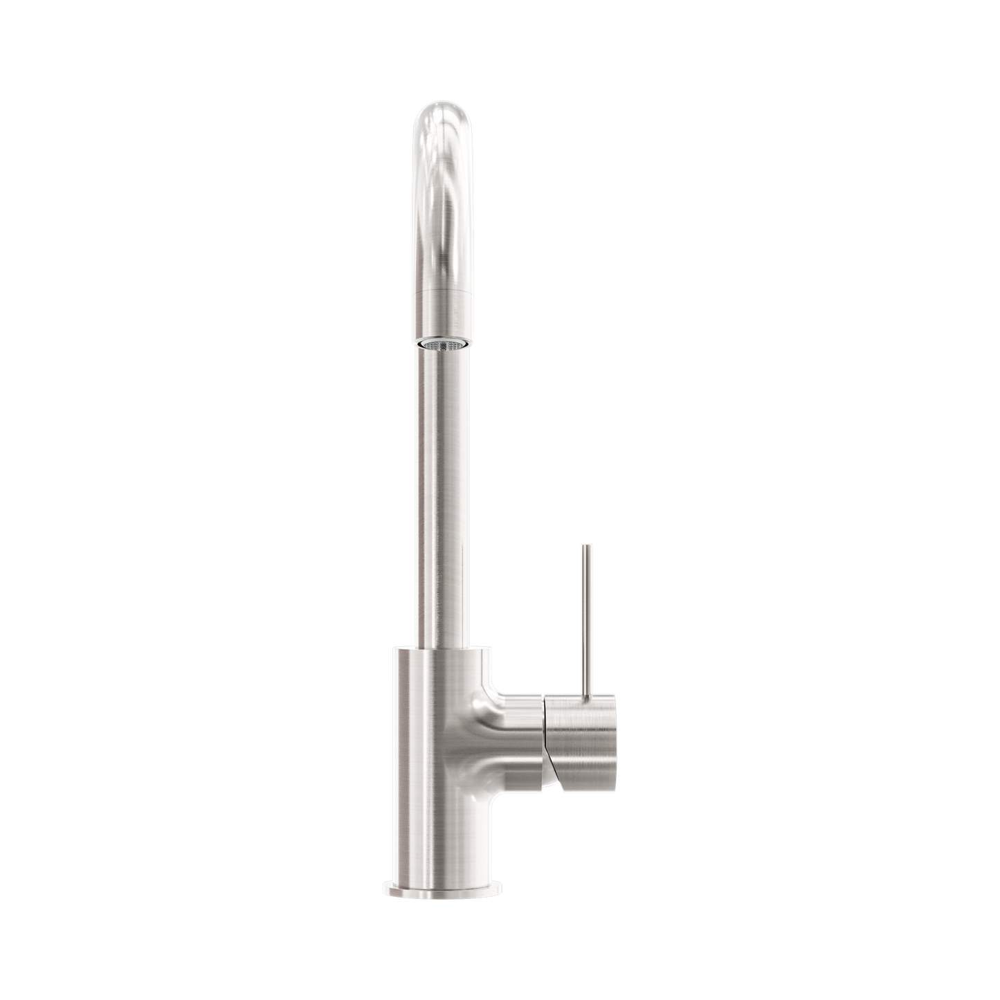 Mecca Kitchen Mixer Brushed Nickel