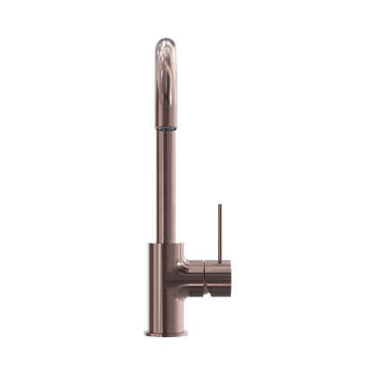 Mecca Kitchen Mixer Brushed Bronze