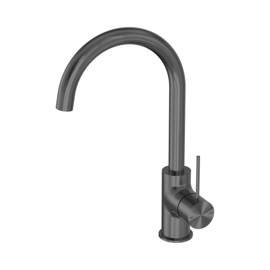 Mecca Kitchen Mixer Gun Metal