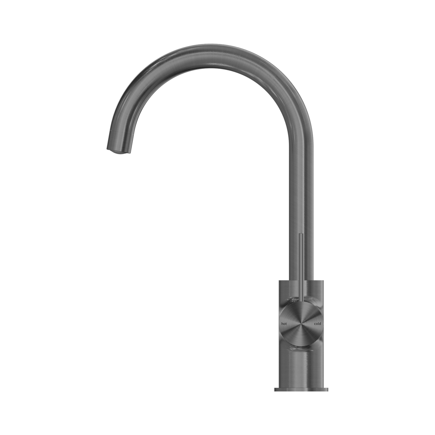 Mecca Kitchen Mixer Gun Metal