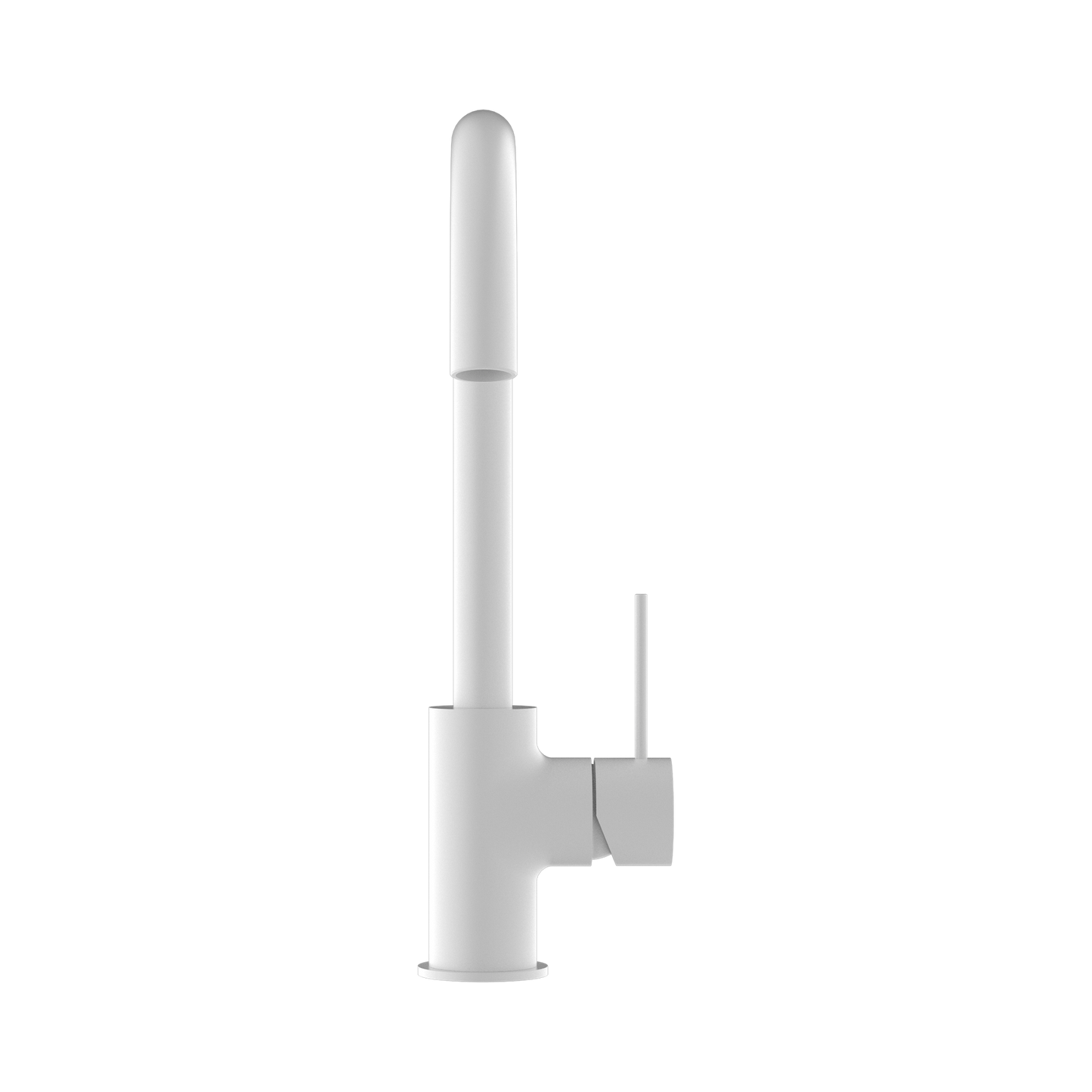 Mecca Kitchen Mixer Matte White