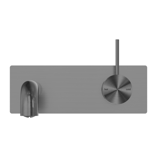 Nero Mecca Up Wall Mixer Set Basin/Bath