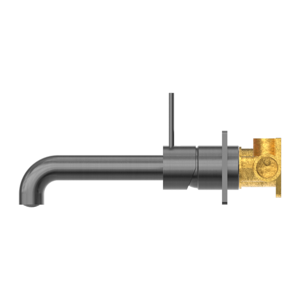 Nero Mecca Up Wall Mixer Set Basin/Bath