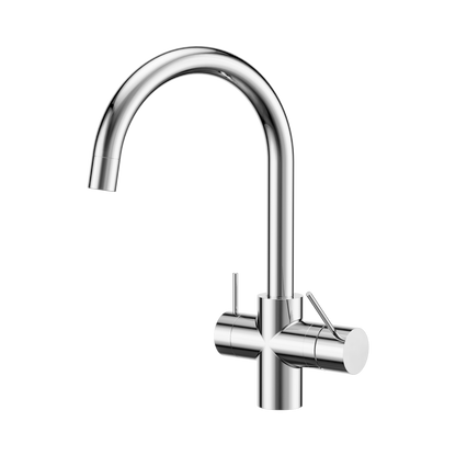 Nero Mecca 3 Way Filtered Mixer Tap