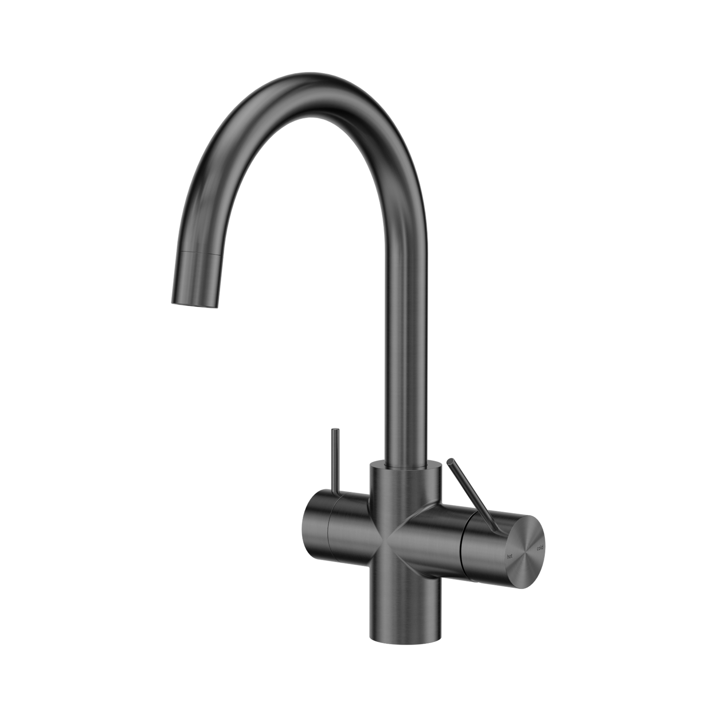 Mecca 3 Way Filtered Mixer Tap