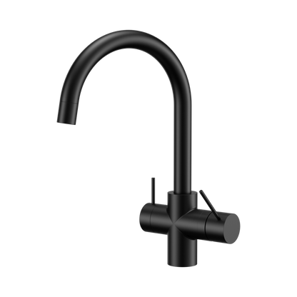 Nero Mecca 3 Way Filtered Mixer Tap