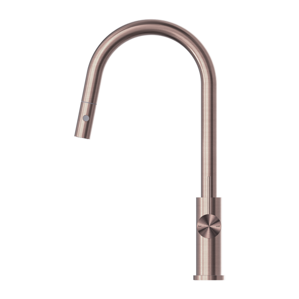 Nero Mecca Pull Down Sink Mixer