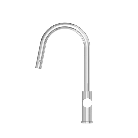 Mecca Pull Out Sink Mixer With Vegie Spray Function - Reno Spares