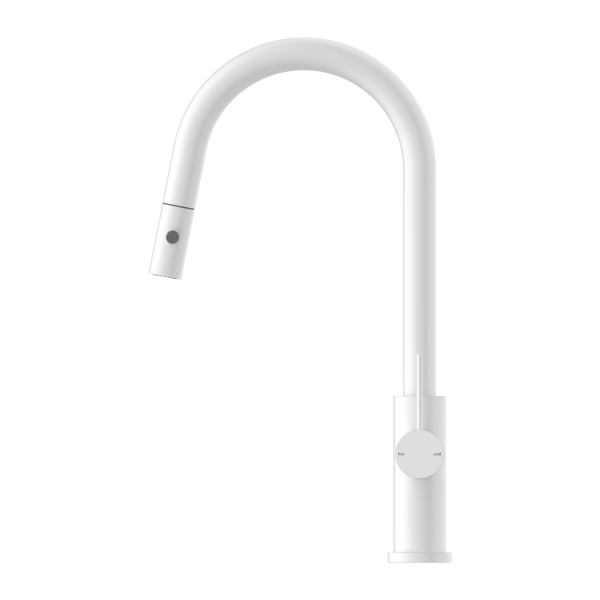 Nero Mecca Pull Down Sink Mixer