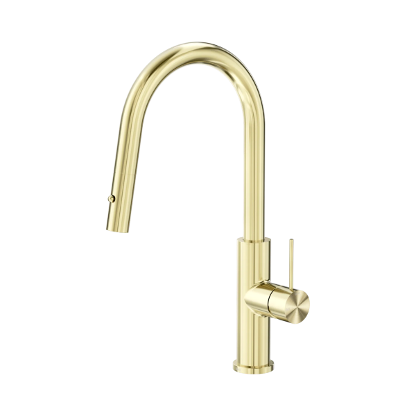 Nero Mecca Smart Sensor Pull Down Sink Mixer