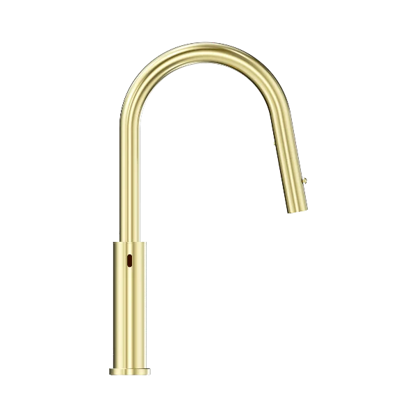 Nero Mecca Smart Sensor Pull Down Sink Mixer