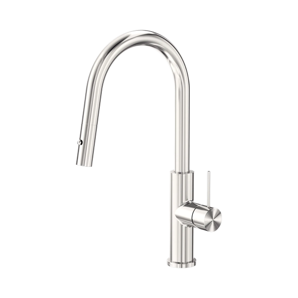 Nero Mecca Smart Sensor Pull Down Sink Mixer