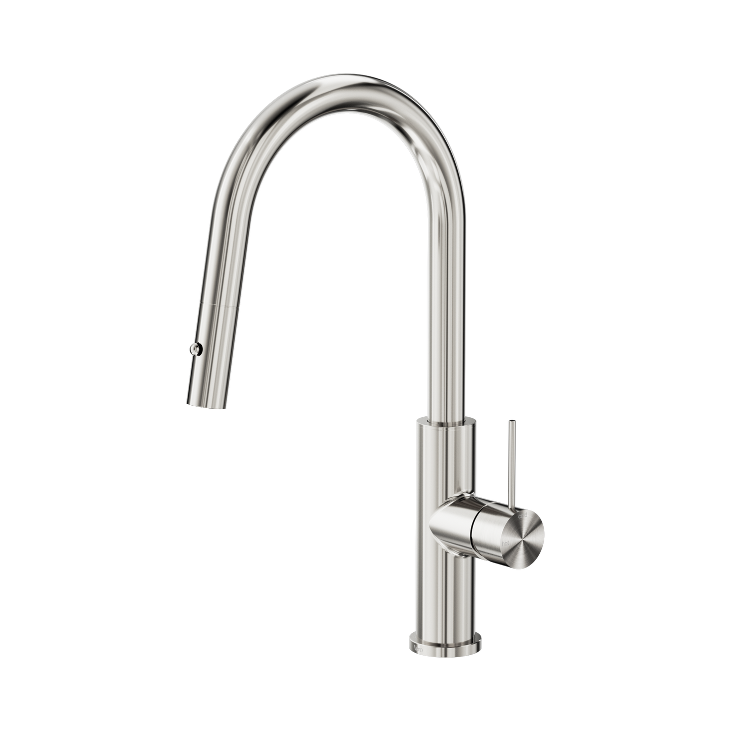 Mecca Smart Sensor Pull Out Kitchen Mixer