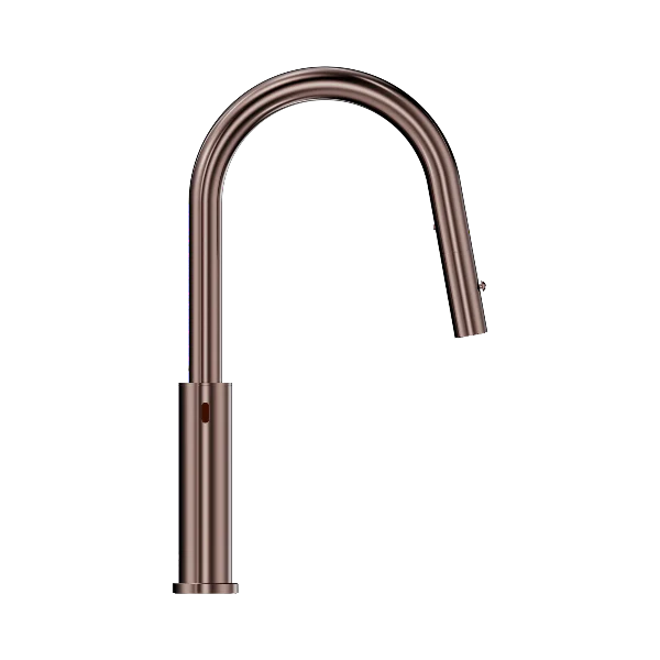 Nero Mecca Smart Sensor Pull Down Sink Mixer