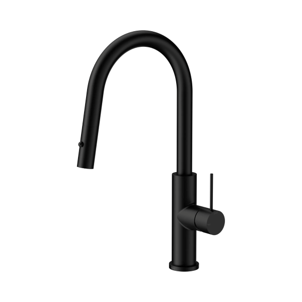 Nero Mecca Smart Sensor Pull Down Sink Mixer