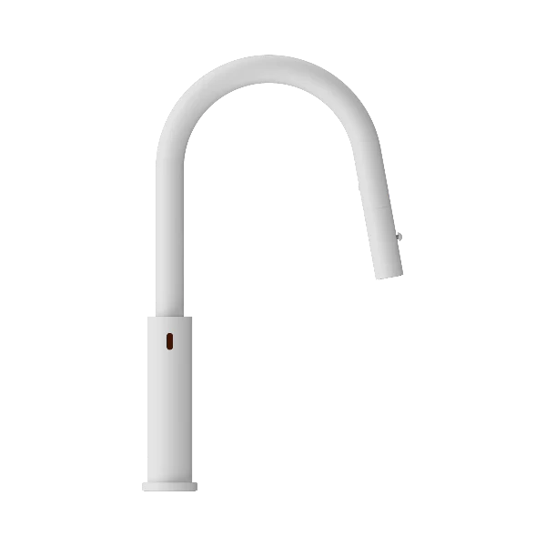 Nero Mecca Smart Sensor Pull Down Sink Mixer