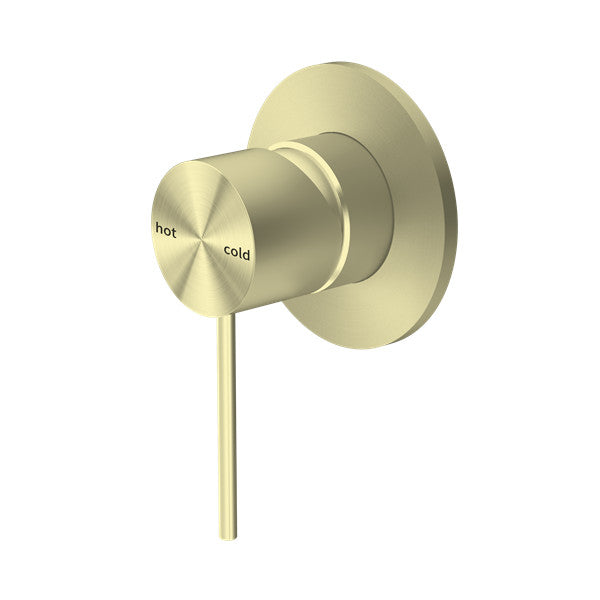 Nero Mecca Shower / Bath Wall Mixer