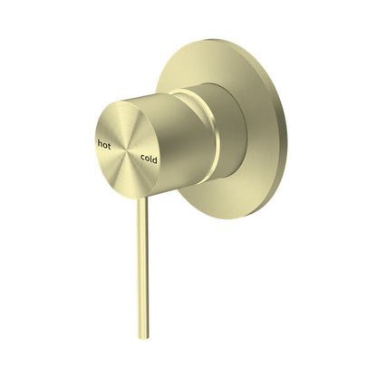 Nero Mecca Shower / Bath Wall Mixer