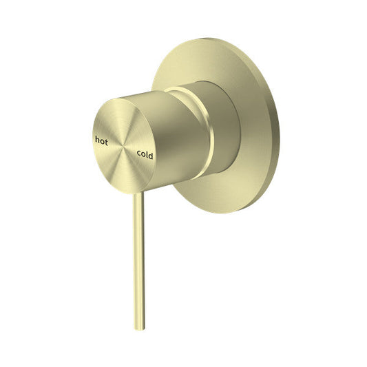 Nero Mecca Shower / Bath Wall Mixer