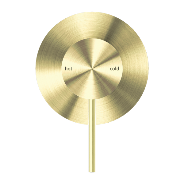 Nero Mecca Shower / Bath Wall Mixer