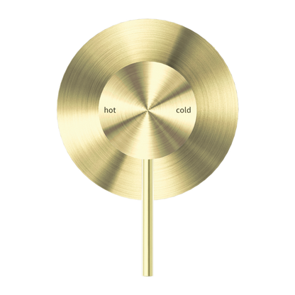 Nero Mecca Shower / Bath Wall Mixer