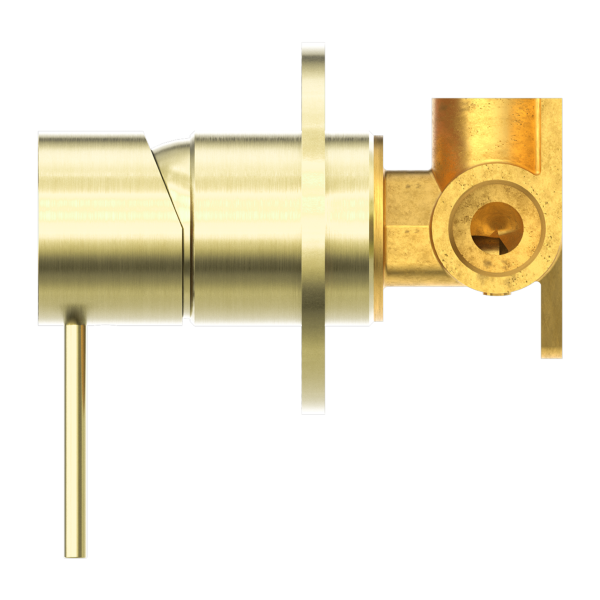 Nero Mecca Shower / Bath Wall Mixer
