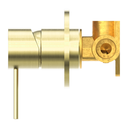 Nero Mecca Shower / Bath Wall Mixer