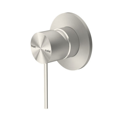 Nero Mecca Shower / Bath Wall Mixer  - / NR221911BN