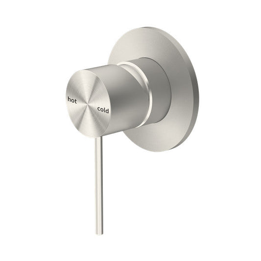 Nero Mecca Shower / Bath Wall Mixer  - / NR221911BN
