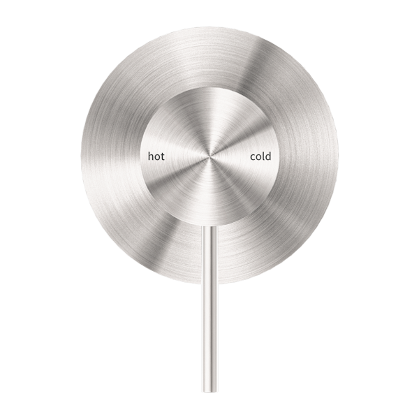 Nero Mecca Shower / Bath Wall Mixer  - / NR221911BN