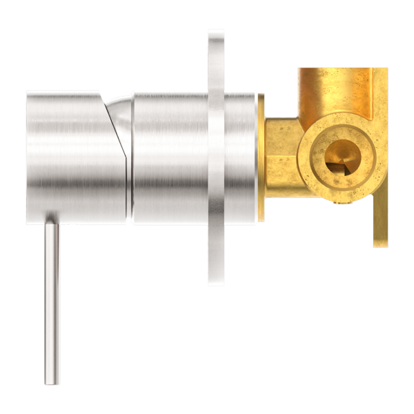 Nero Mecca Shower / Bath Wall Mixer  - / NR221911BN