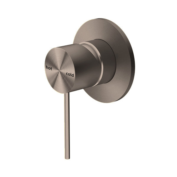 Nero Mecca Shower / Bath Wall Mixer