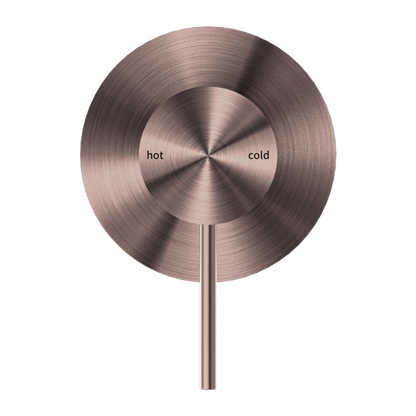 Nero Mecca Shower / Bath Wall Mixer