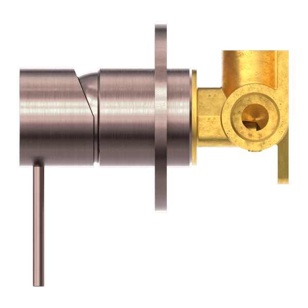 Nero Mecca Shower / Bath Wall Mixer