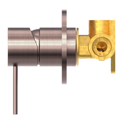 Nero Mecca Shower / Bath Wall Mixer
