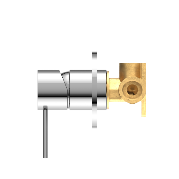 Nero Mecca Shower / Bath Wall Mixer