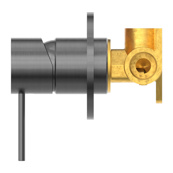 Nero Mecca Shower / Bath Wall Mixer