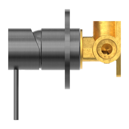 Nero Mecca Shower / Bath Wall Mixer