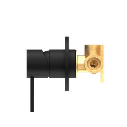Nero Mecca Shower / Bath Wall Mixer