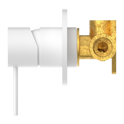 Nero Mecca Shower / Bath Wall Mixer
