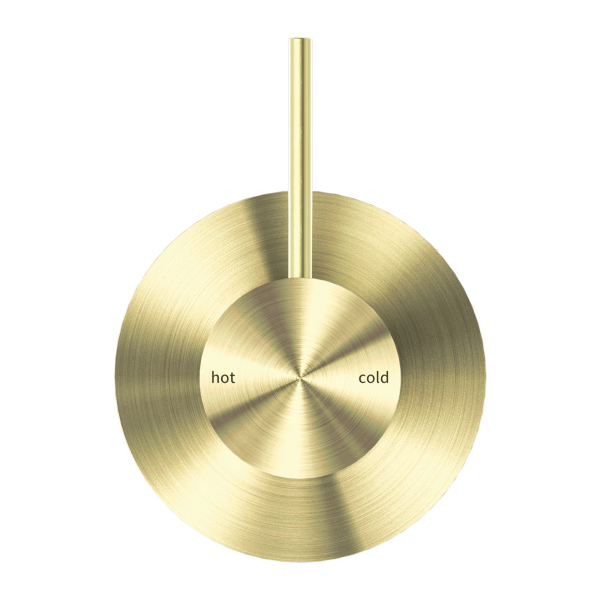 Nero Mecca Up Shower / Bath Wall Mixer
