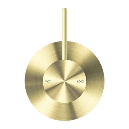 Nero Mecca Up Shower / Bath Wall Mixer